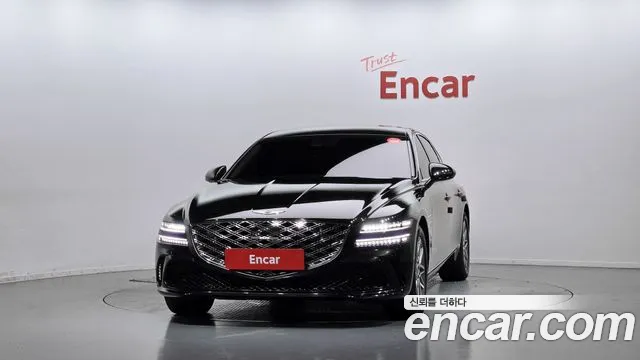 Genesis G80 2024 thumb 3