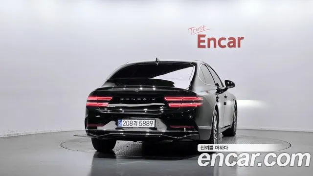 Genesis G80 2024 thumb 4