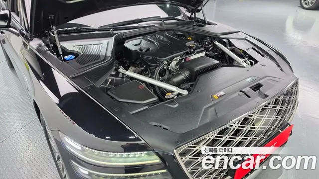 Genesis G80 2024 thumb 6