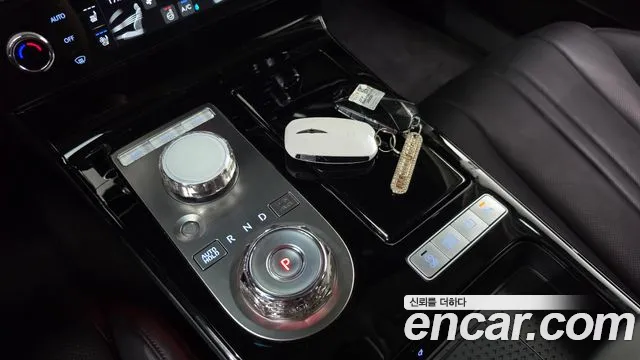 Genesis G80 2024 thumb 9