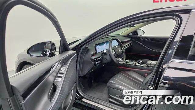 Genesis G80 2024 thumb 10