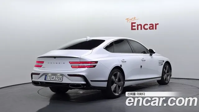 Genesis G80 2024 thumb 2