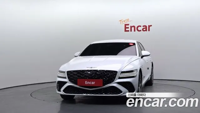 Genesis G80 2024 thumb 3