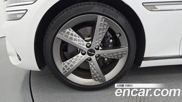 Genesis G80 2024 thumb 5