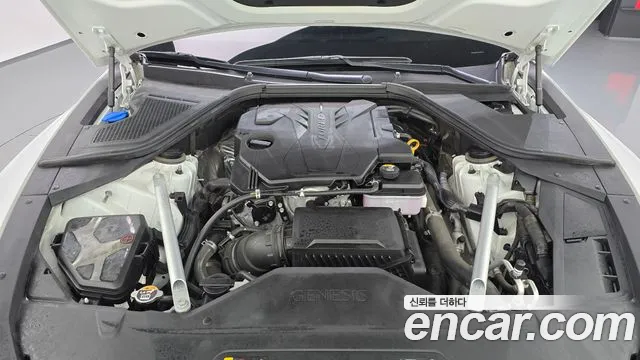 Genesis G80 2024 thumb 6