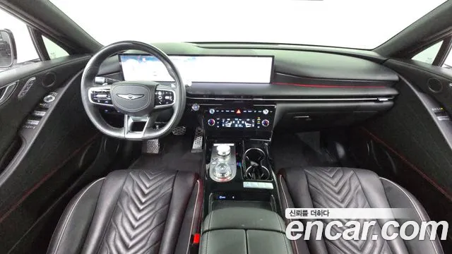 Genesis G80 2024 thumb 7