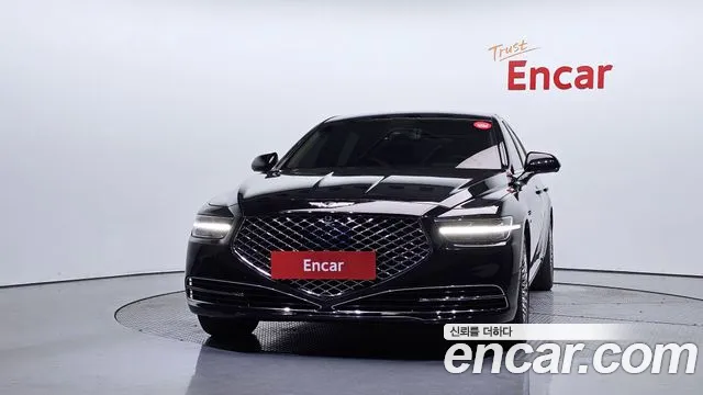 Genesis G90 2019 thumb 3