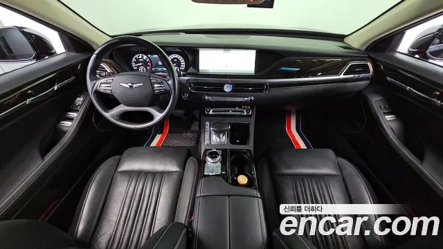 Genesis G90 2019 thumb 7