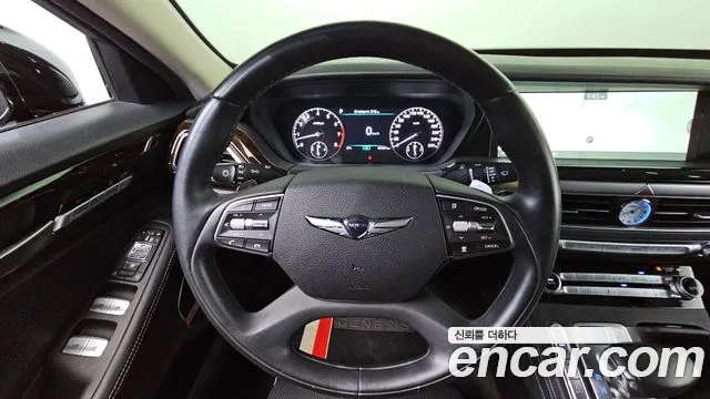 Genesis G90 2019 thumb 11