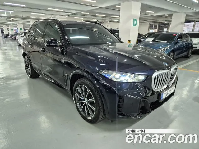 BMW X5 2023 thumb 2