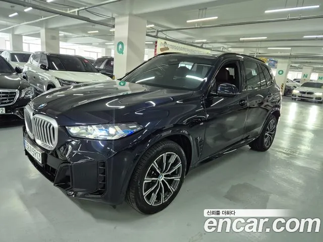 BMW X5 2023 thumb 3