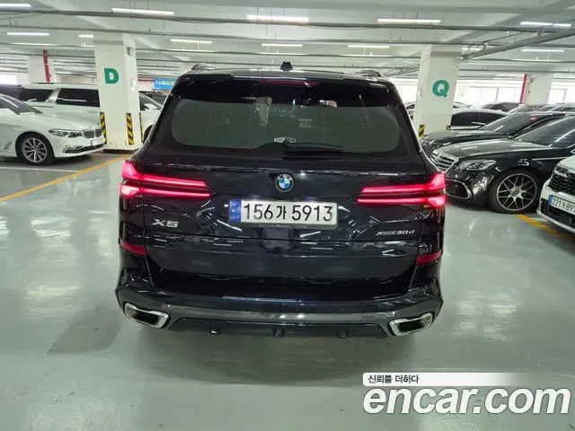 BMW X5 2023 thumb 4