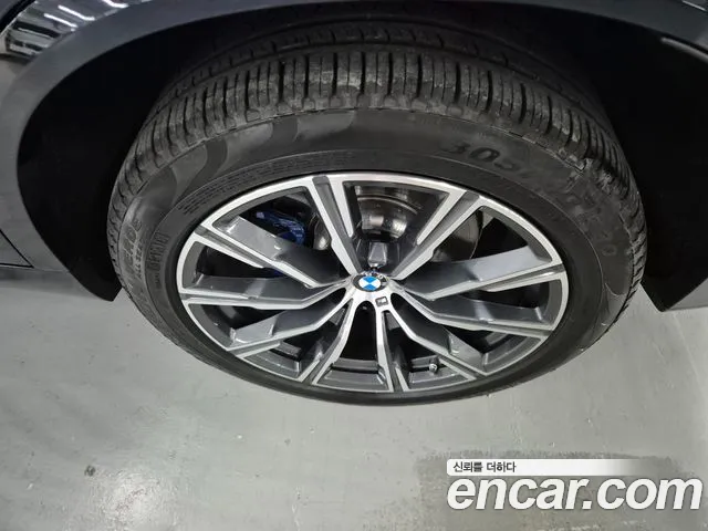 BMW X5 2023 thumb 5