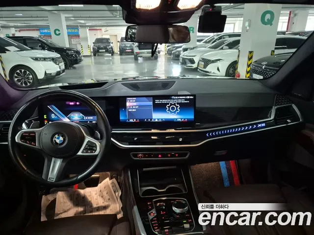 BMW X5 2023 thumb 7