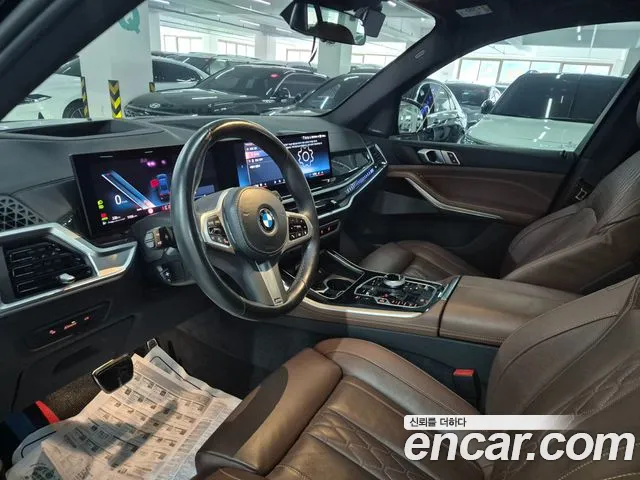 BMW X5 2023 thumb 10