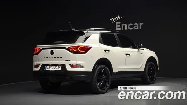 KG_Mobility_Ssangyong KORANDO 2025 thumb 2