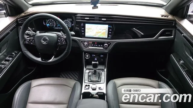 KG_Mobility_Ssangyong KORANDO 2025 thumb 7