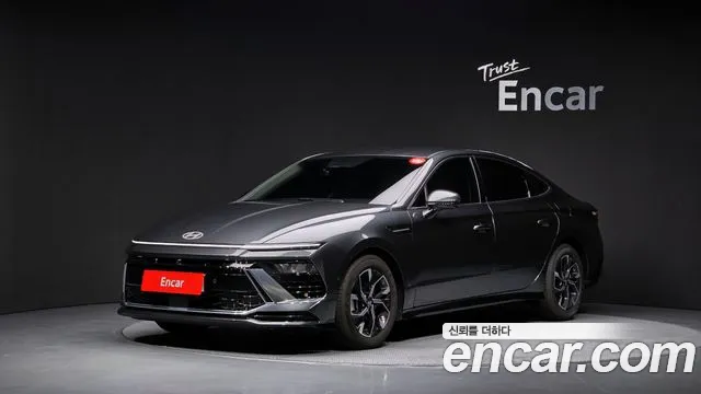 Hyundai Sonata 2025 1
