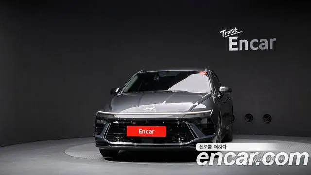 Hyundai Sonata 2025 thumb 3