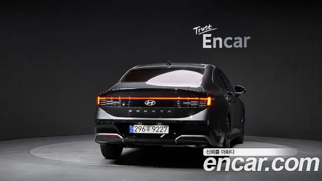 Hyundai Sonata 2025 thumb 4