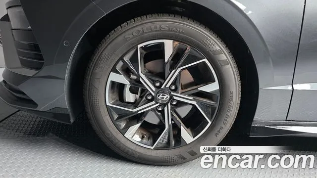 Hyundai Sonata 2025 thumb 5