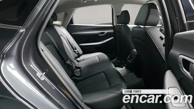 Hyundai Sonata 2025 thumb 11