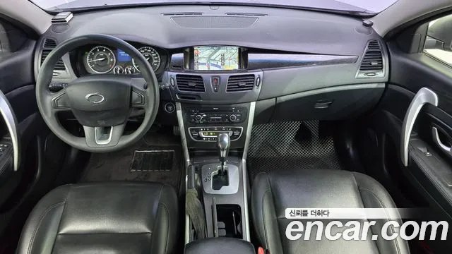 Renault SM5 2013 thumb 7