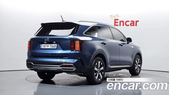 Kia Sorento 2021 thumb 2