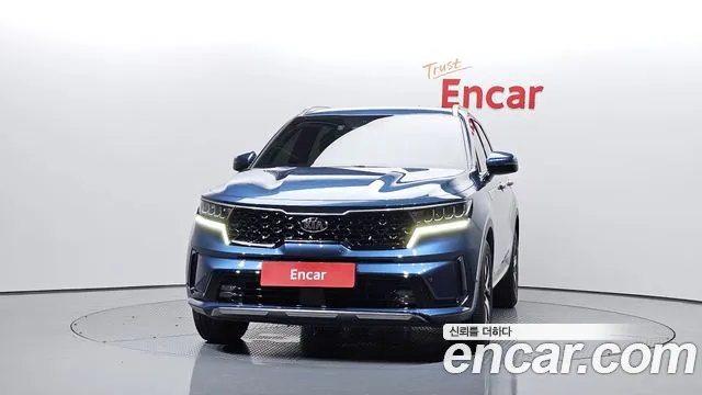 Kia Sorento 2021 thumb 3