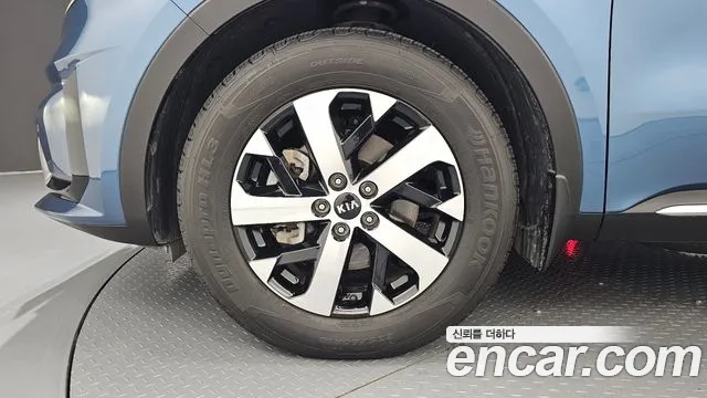 Kia Sorento 2021 thumb 5