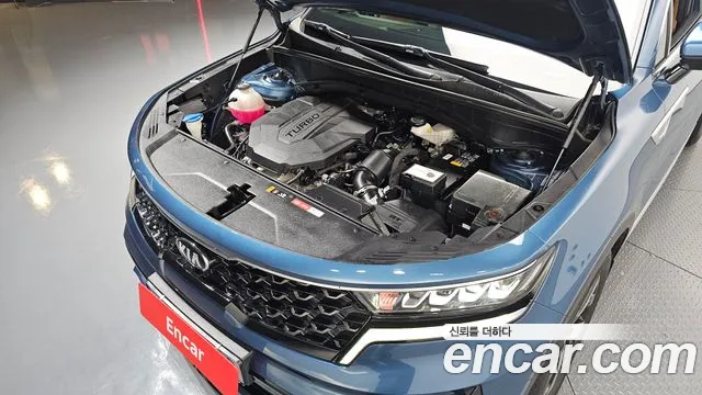 Kia Sorento 2021 thumb 6