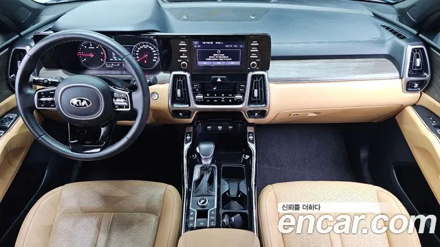 Kia Sorento 2021 thumb 7