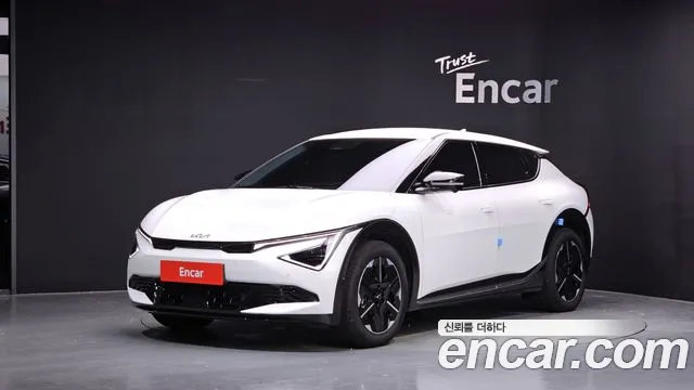 Kia EV6 2025 1