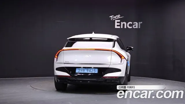 Kia EV6 2025 thumb 4