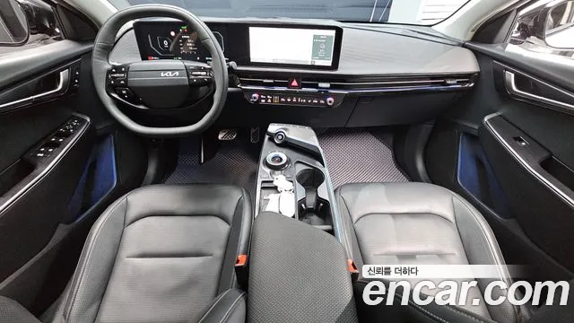 Kia EV6 2025 thumb 7