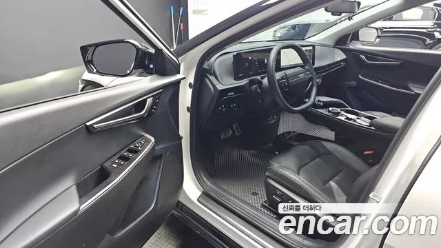 Kia EV6 2025 thumb 10