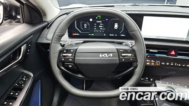 Kia EV6 2025 thumb 12