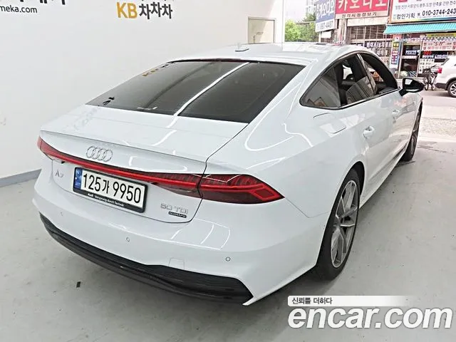Audi A7 2023 thumb 3