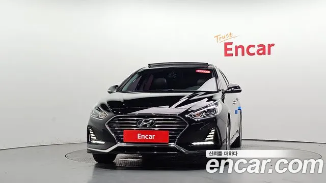 Hyundai Sonata 2017 thumb 2