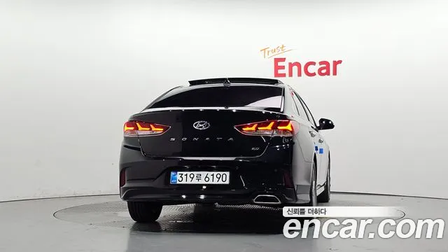 Hyundai Sonata 2017 thumb 3