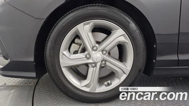 Hyundai Sonata 2017 thumb 4