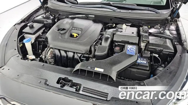 Hyundai Sonata 2017 thumb 5
