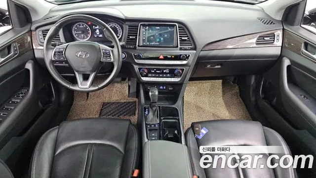 Hyundai Sonata 2017 thumb 6