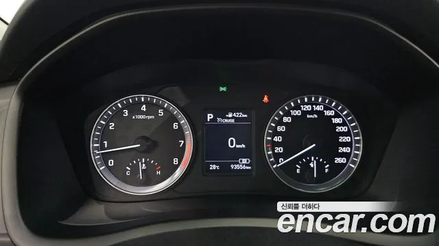 Hyundai Sonata 2017 thumb 7