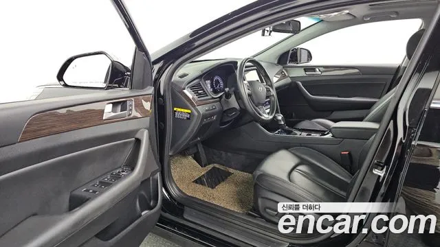 Hyundai Sonata 2017 thumb 9