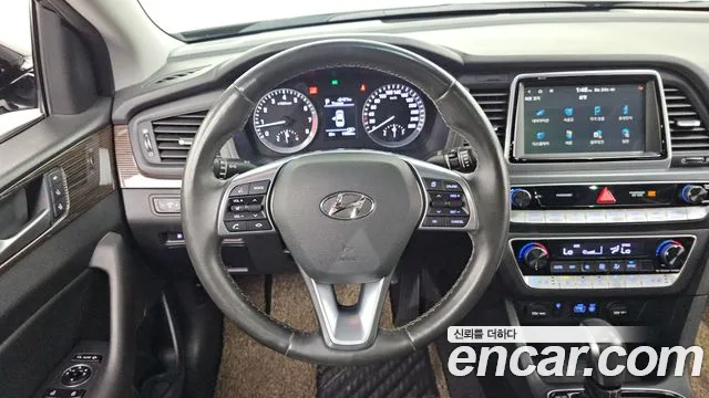 Hyundai Sonata 2017 thumb 12