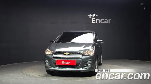 Chevrolet Spark 2017 thumb 3