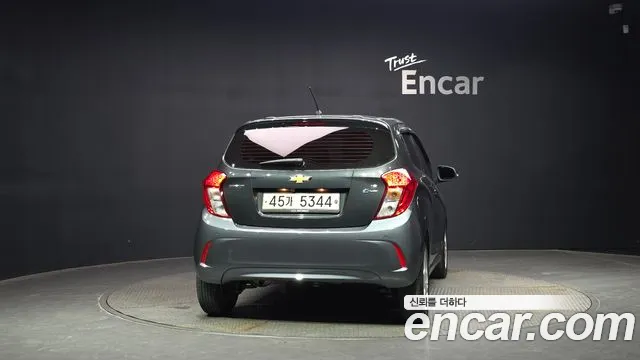 Chevrolet Spark 2017 thumb 4