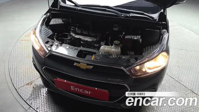 Chevrolet Spark 2017 thumb 6