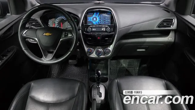 Chevrolet Spark 2017 thumb 7
